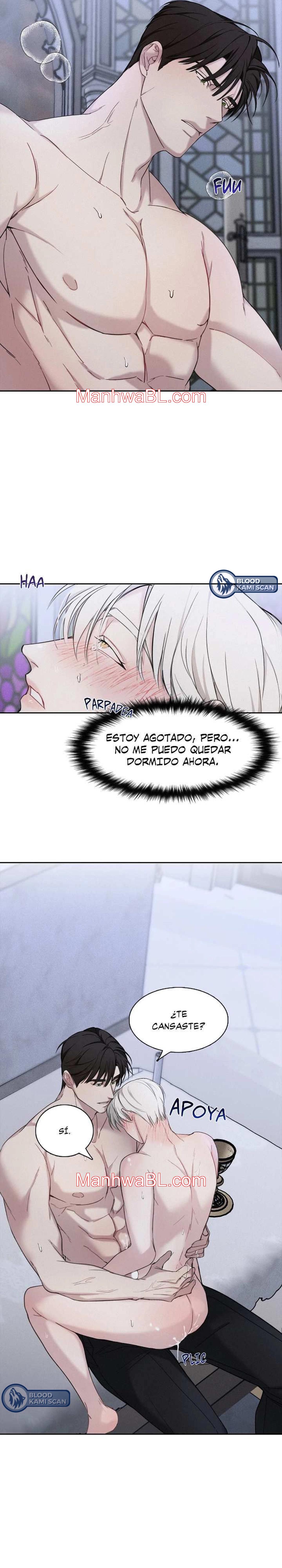 Confesiones Nocturnas - Capítulo 3.3 manhwa