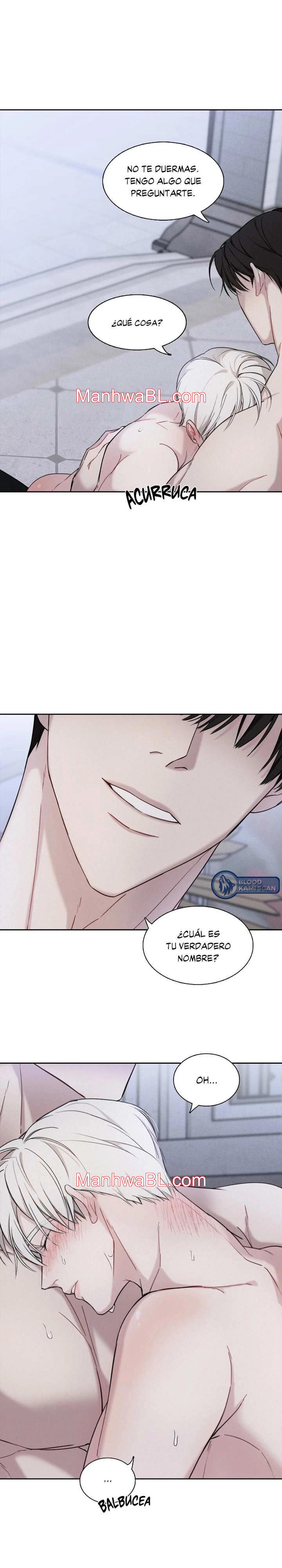 Confesiones Nocturnas - Capítulo 3.3 manhwa