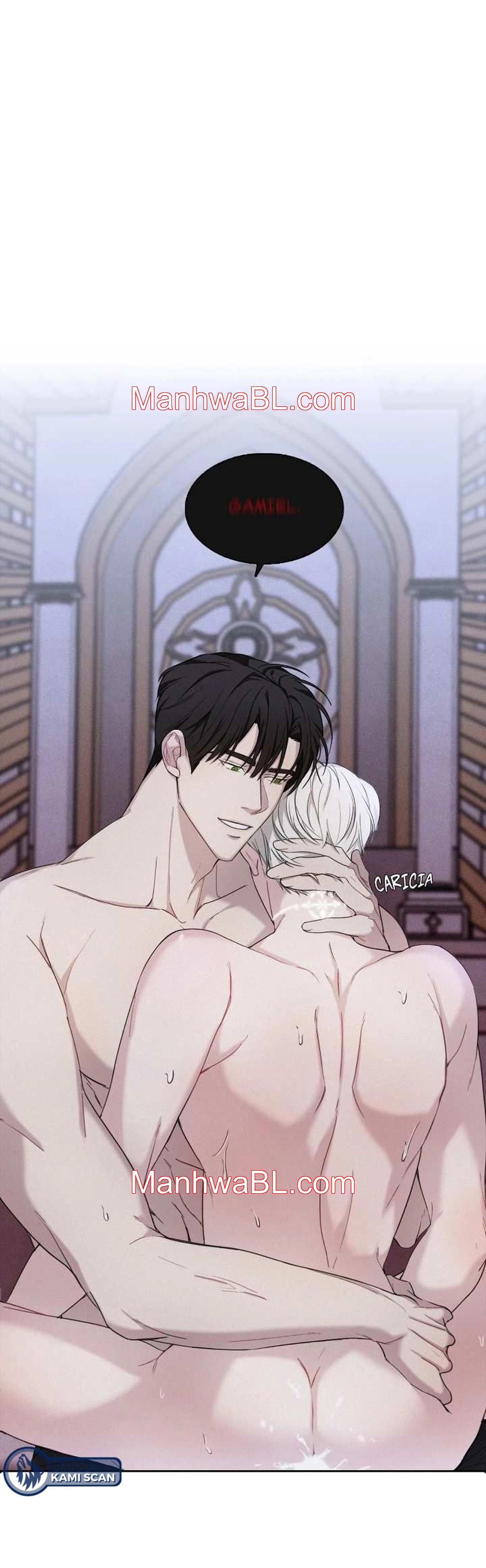Confesiones Nocturnas - Capítulo 3.3 manhwa