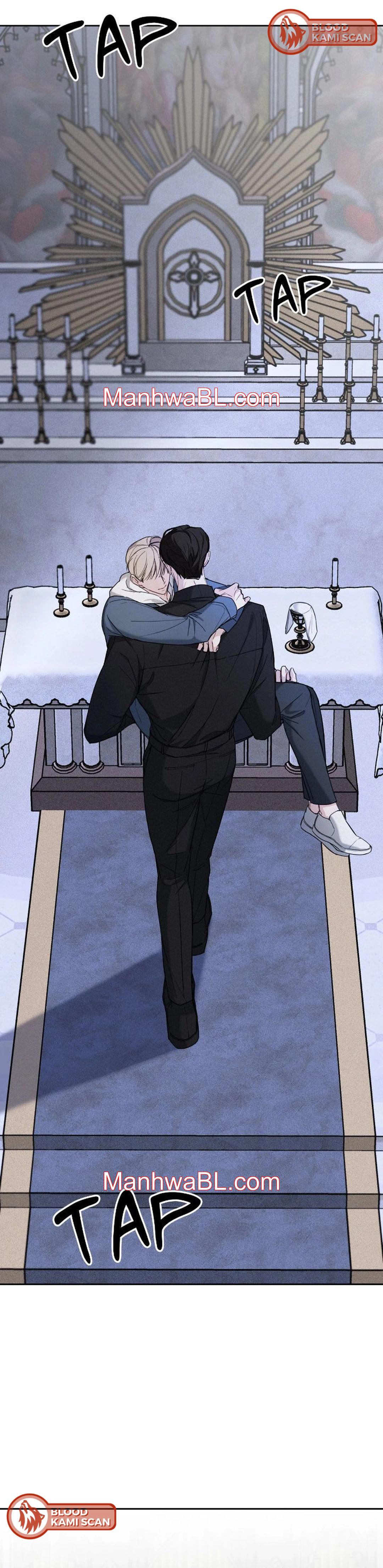 Confesiones Nocturnas - Capítulo 2 manhwa