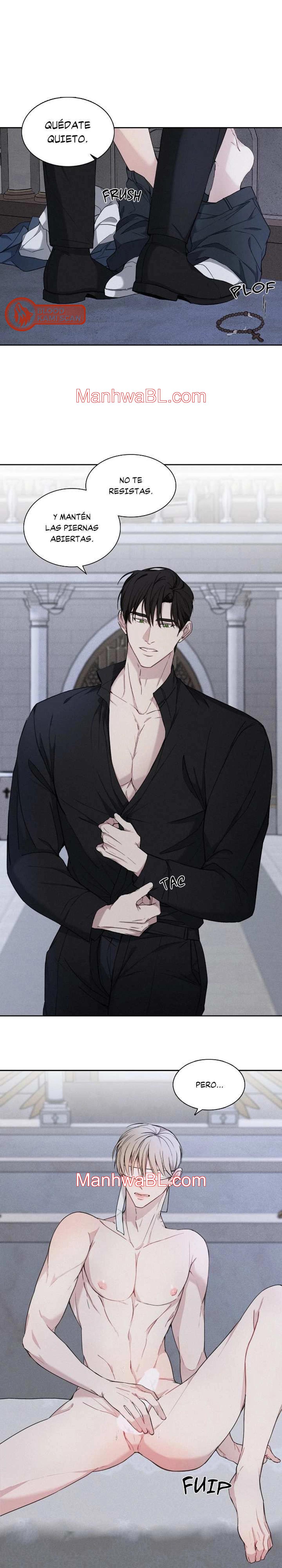 Confesiones Nocturnas - Capítulo 2 manhwa