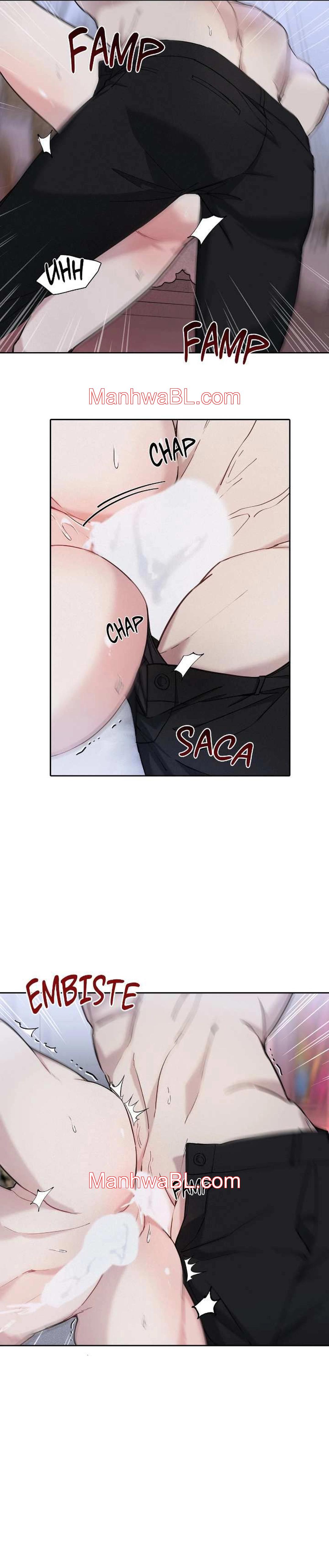 Confesiones Nocturnas - Capítulo 2.3 manhwa