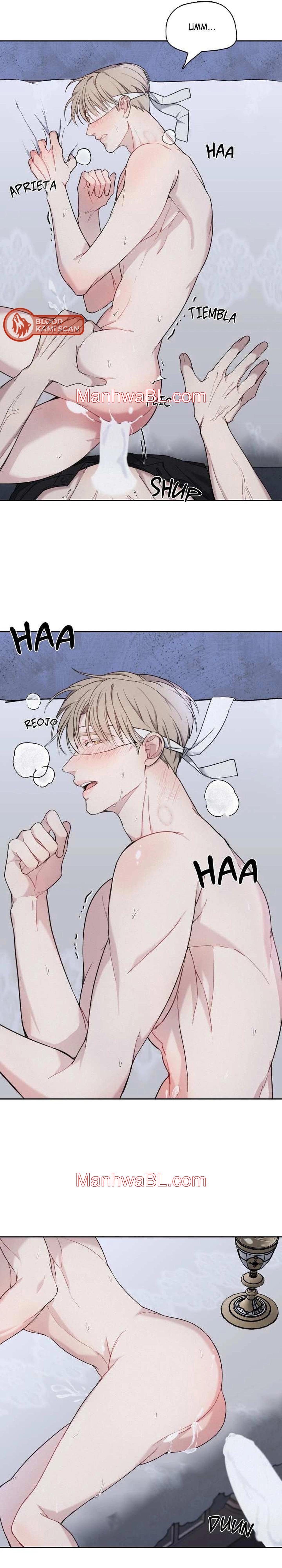 Confesiones Nocturnas - Capítulo 2.3 manhwa