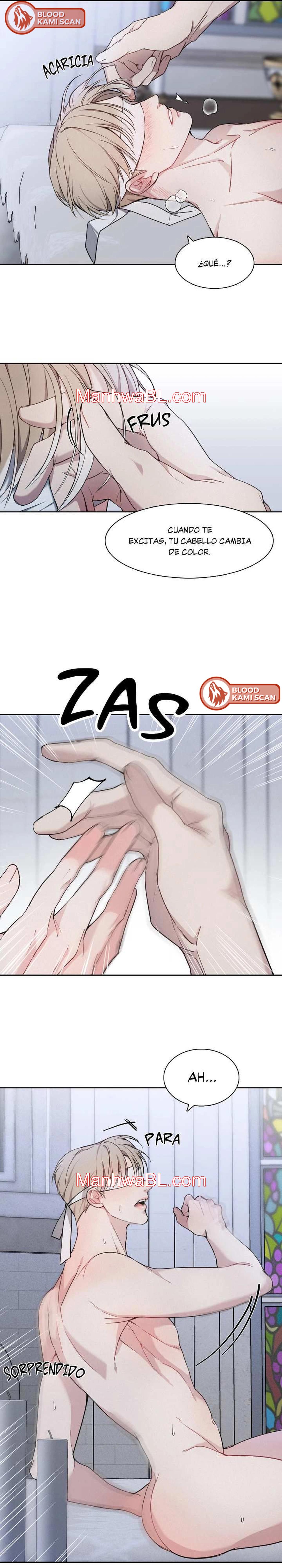 Confesiones Nocturnas - Capítulo 2.3 manhwa