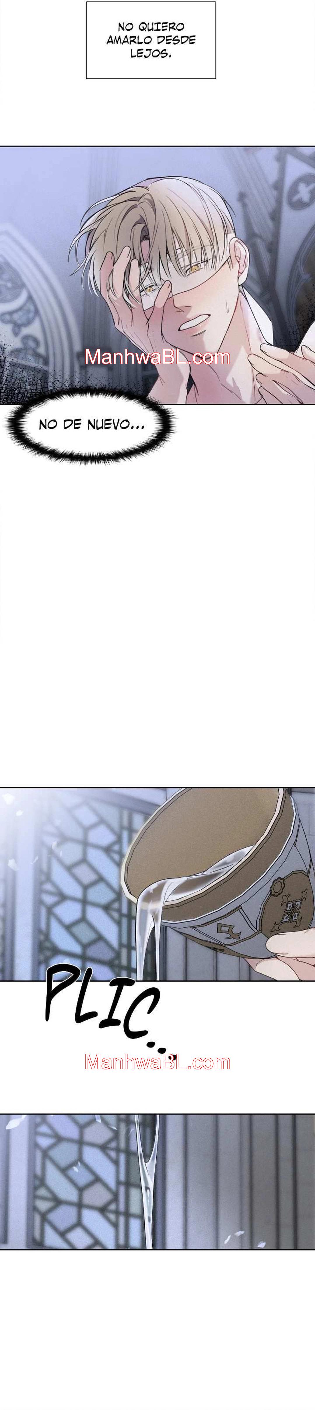 Confesiones Nocturnas - Capítulo 2.3 manhwa