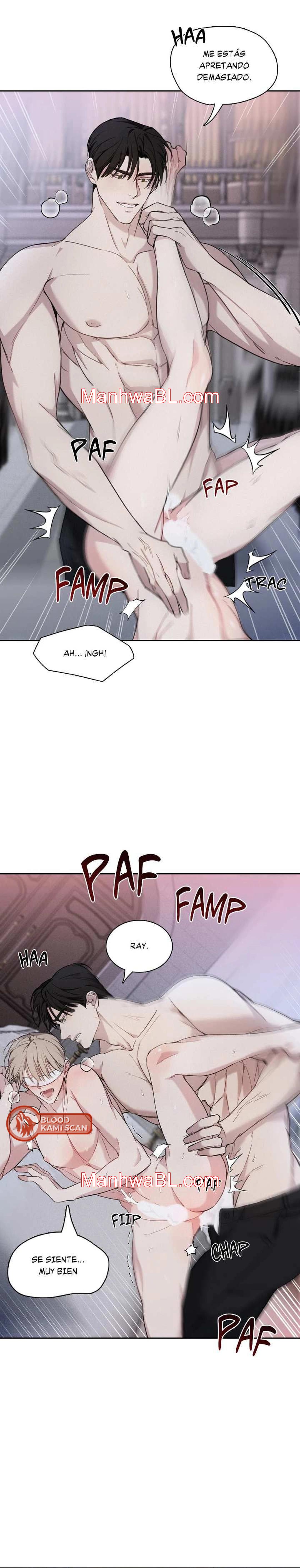 Confesiones Nocturnas - Capítulo 2.2 manhwa