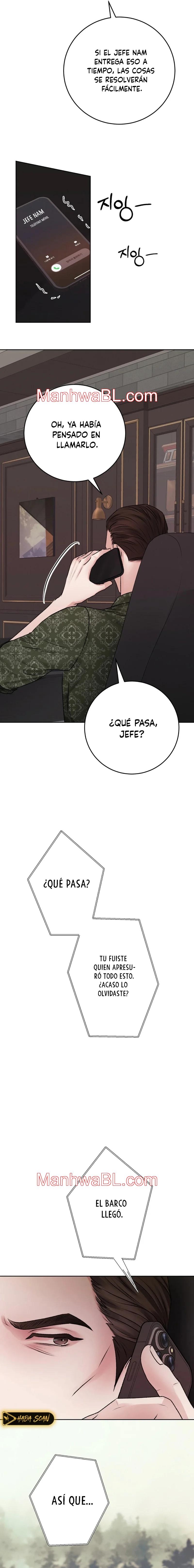Familia Instantanea - Capítulo 52 manhwa