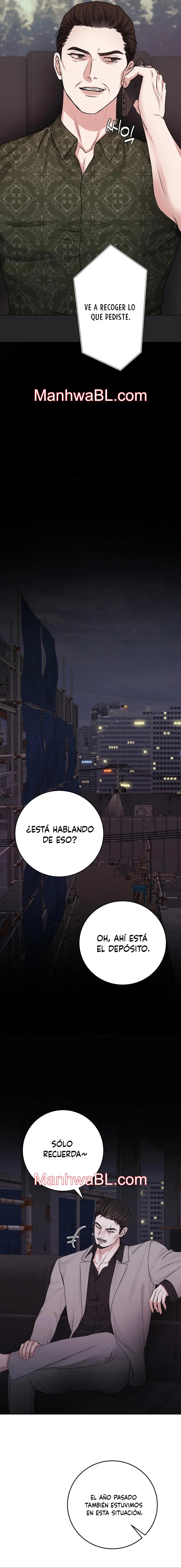 Familia Instantanea - Capítulo 52 manhwa