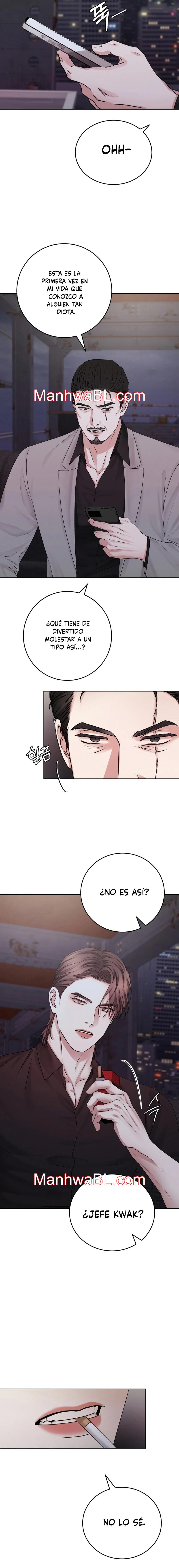 Familia Instantanea - Capítulo 52 manhwa