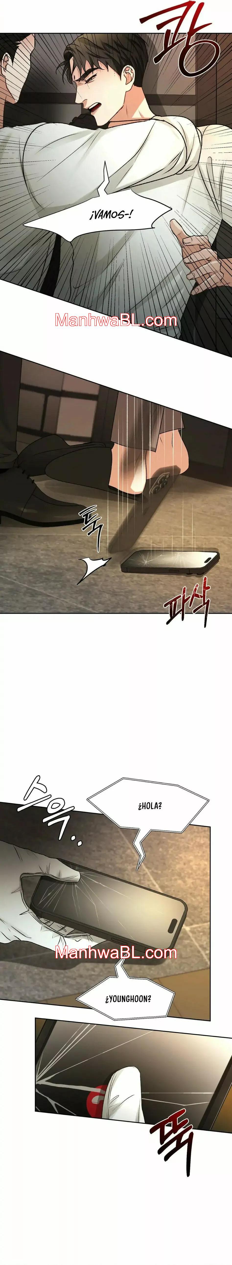 Familia Instantanea - Capítulo 19.2 manhwa