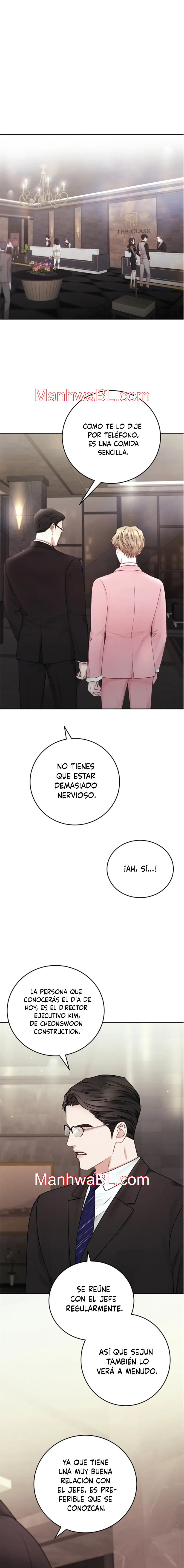 Familia Instantanea - Capítulo 48.3 manhwa