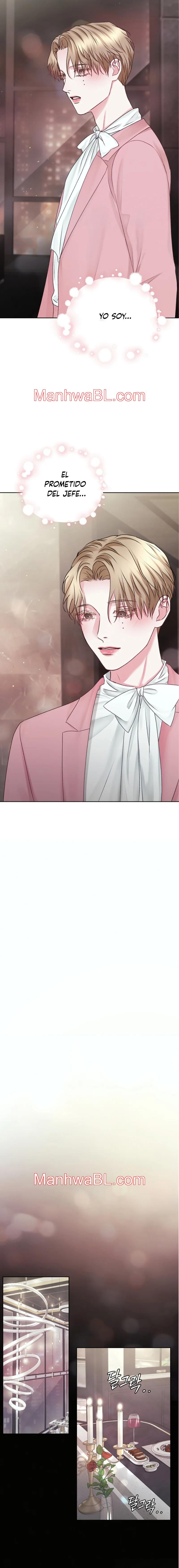 Familia Instantanea - Capítulo 48.3 manhwa