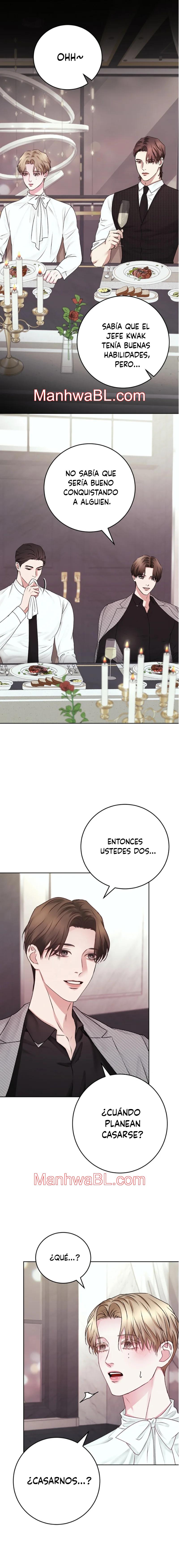 Familia Instantanea - Capítulo 48.3 manhwa