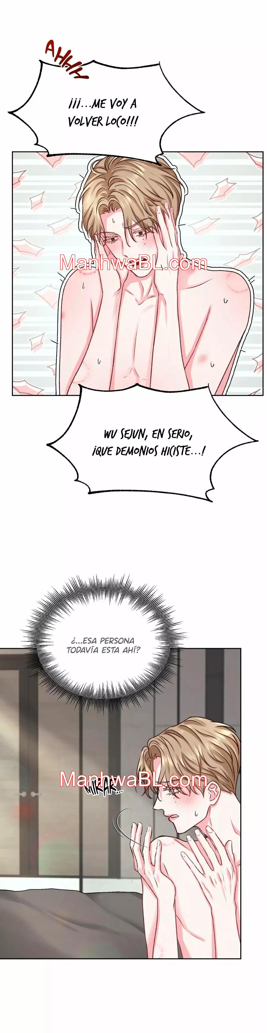 Familia Instantanea - Capítulo 8 manhwa