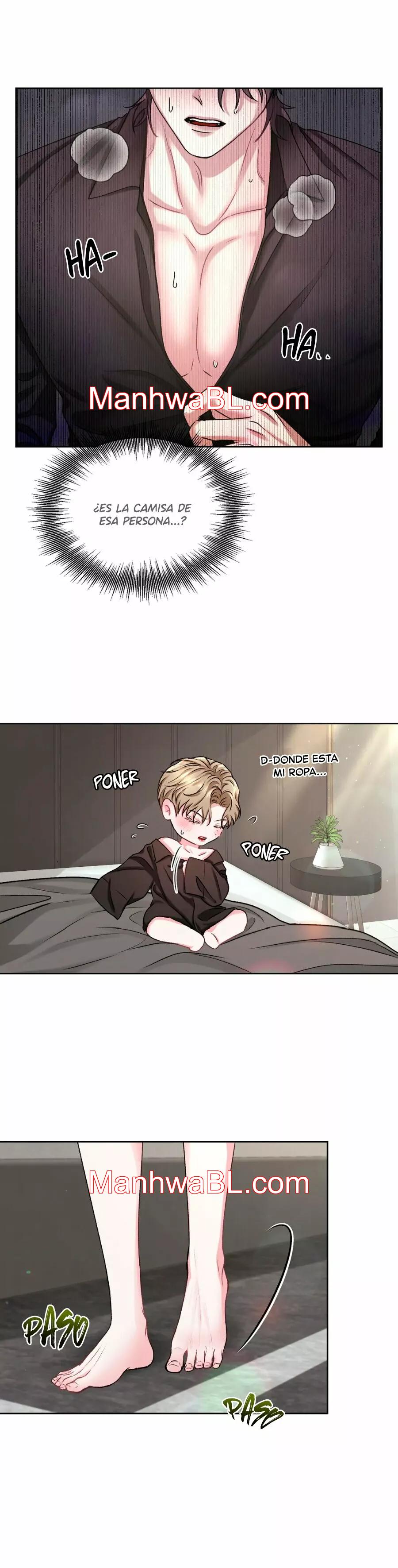 Familia Instantanea - Capítulo 8 manhwa
