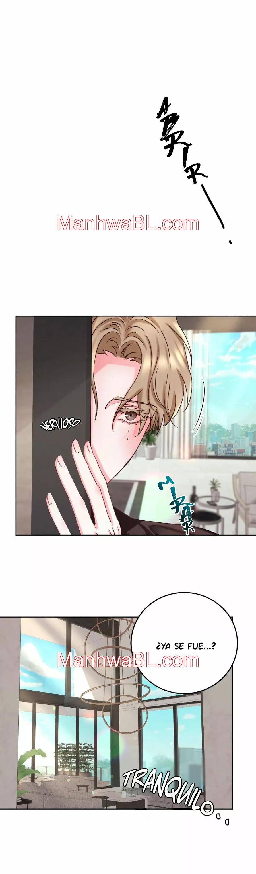 Familia Instantanea - Capítulo 8 manhwa