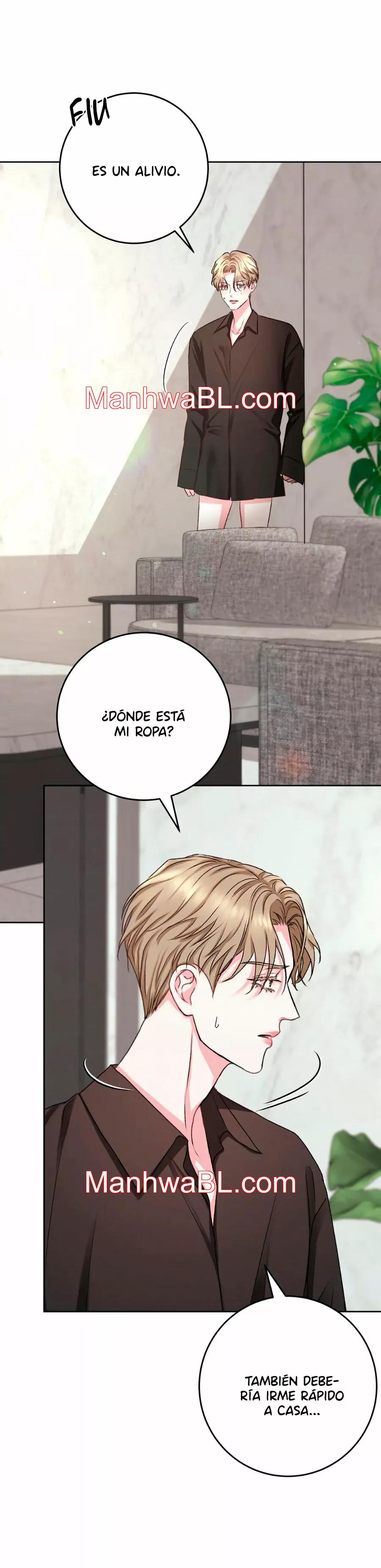 Familia Instantanea - Capítulo 8 manhwa