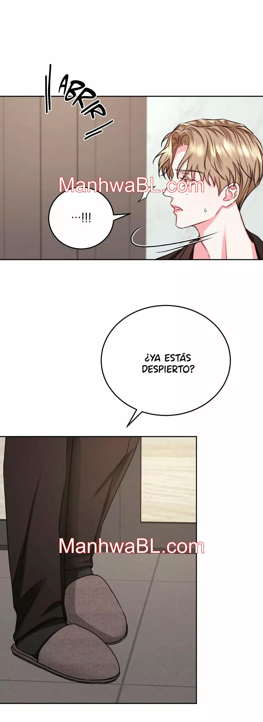 Familia Instantanea - Capítulo 8 manhwa