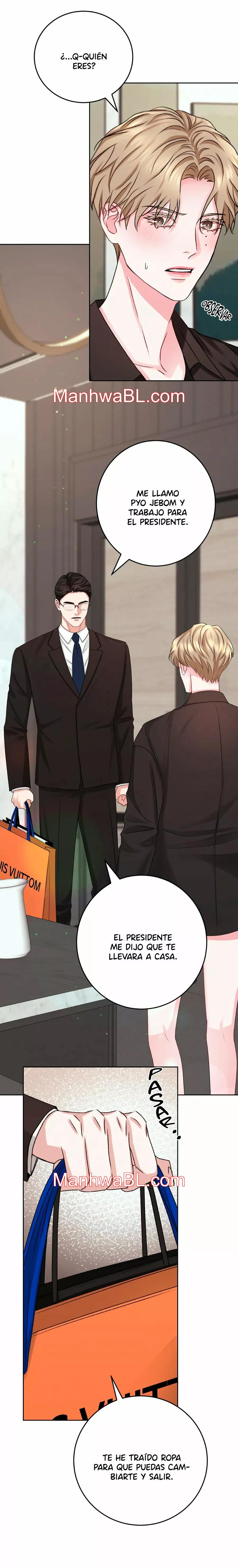 Familia Instantanea - Capítulo 8 manhwa