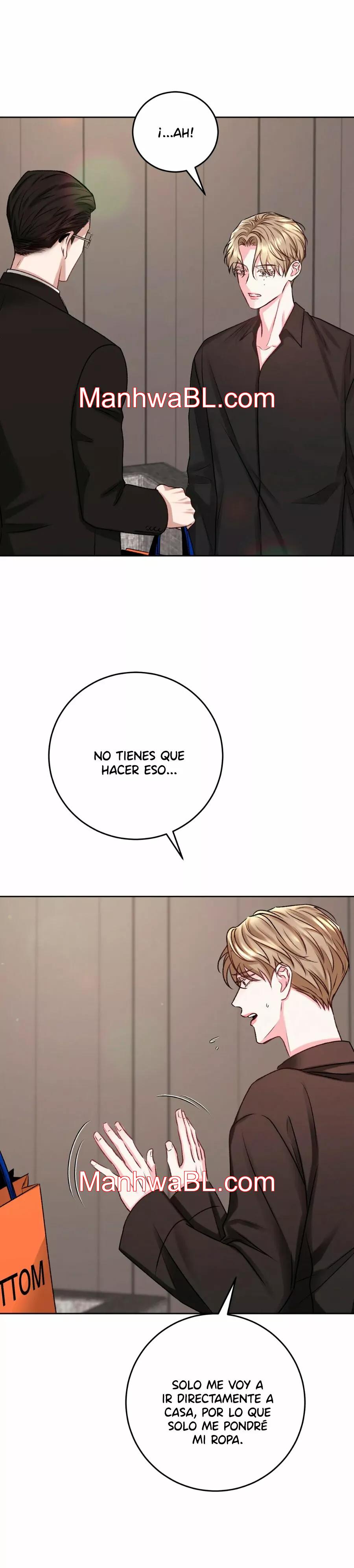 Familia Instantanea - Capítulo 8 manhwa