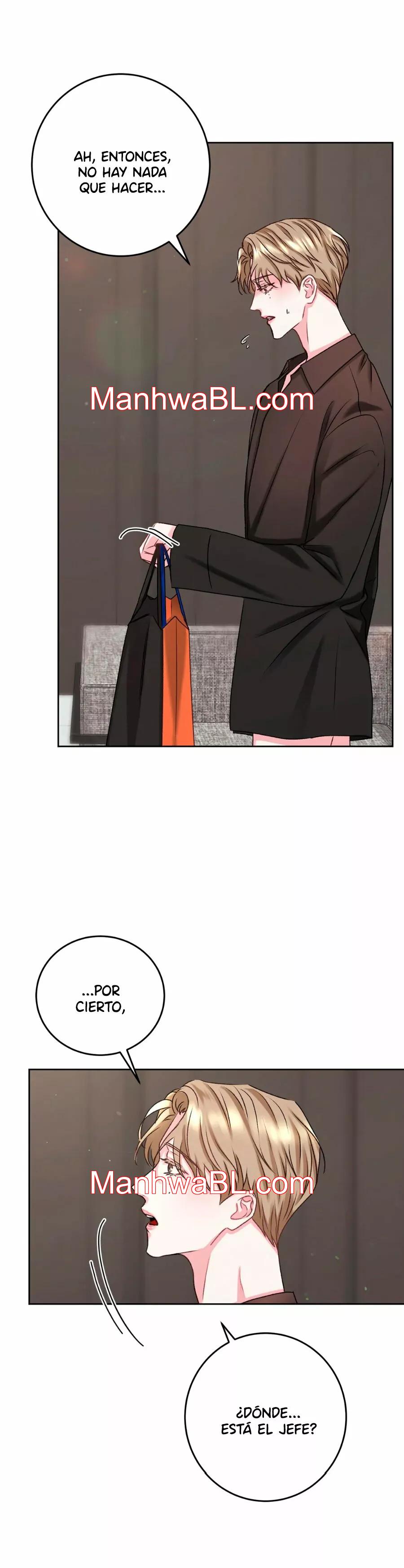 Familia Instantanea - Capítulo 8 manhwa