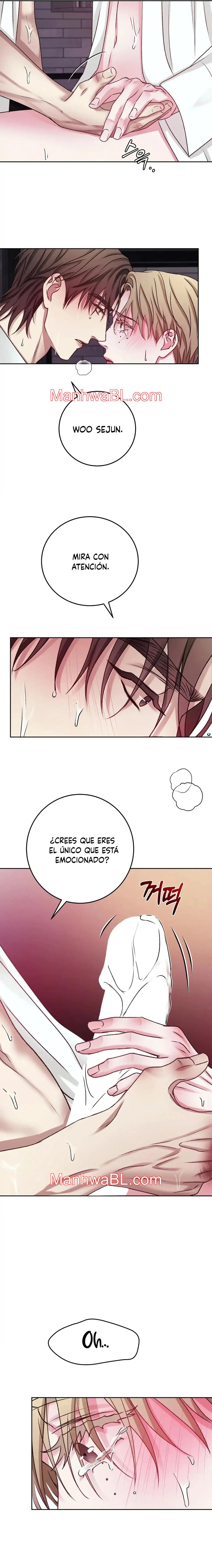 Familia Instantanea - Capítulo 26 manhwa
