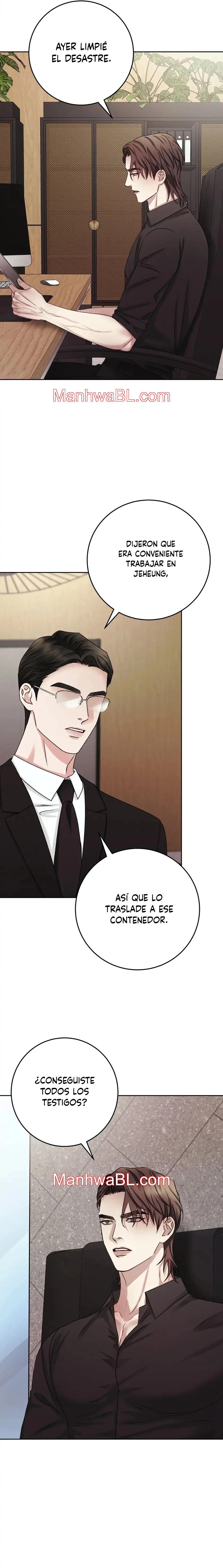 Familia Instantanea - Capítulo 26 manhwa
