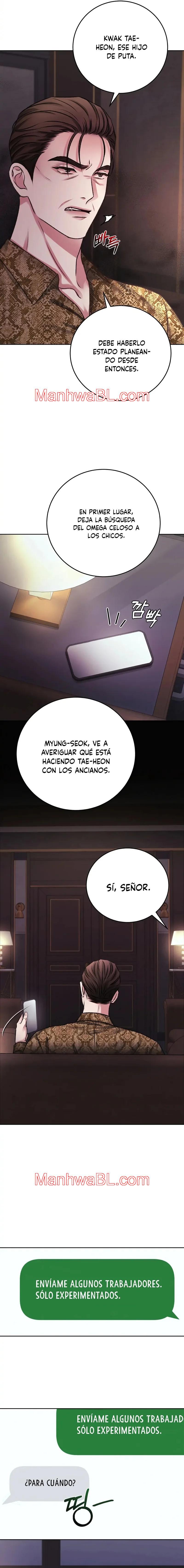 Familia Instantanea - Capítulo 29.2 manhwa