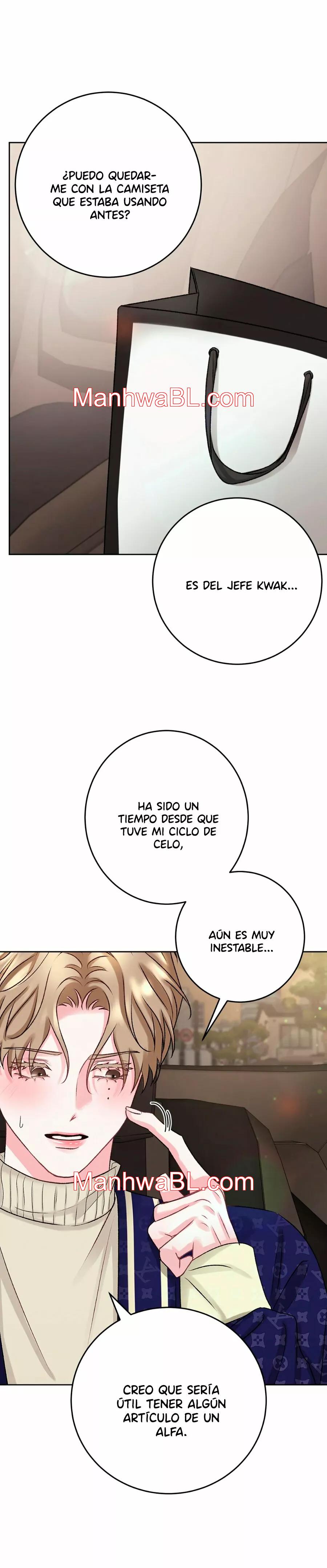 Familia Instantanea - Capítulo 8.2 manhwa