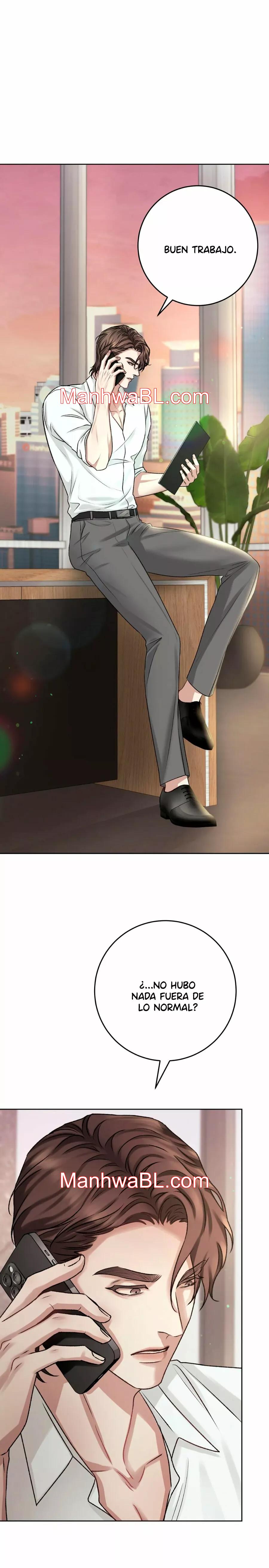 Familia Instantanea - Capítulo 8.2 manhwa