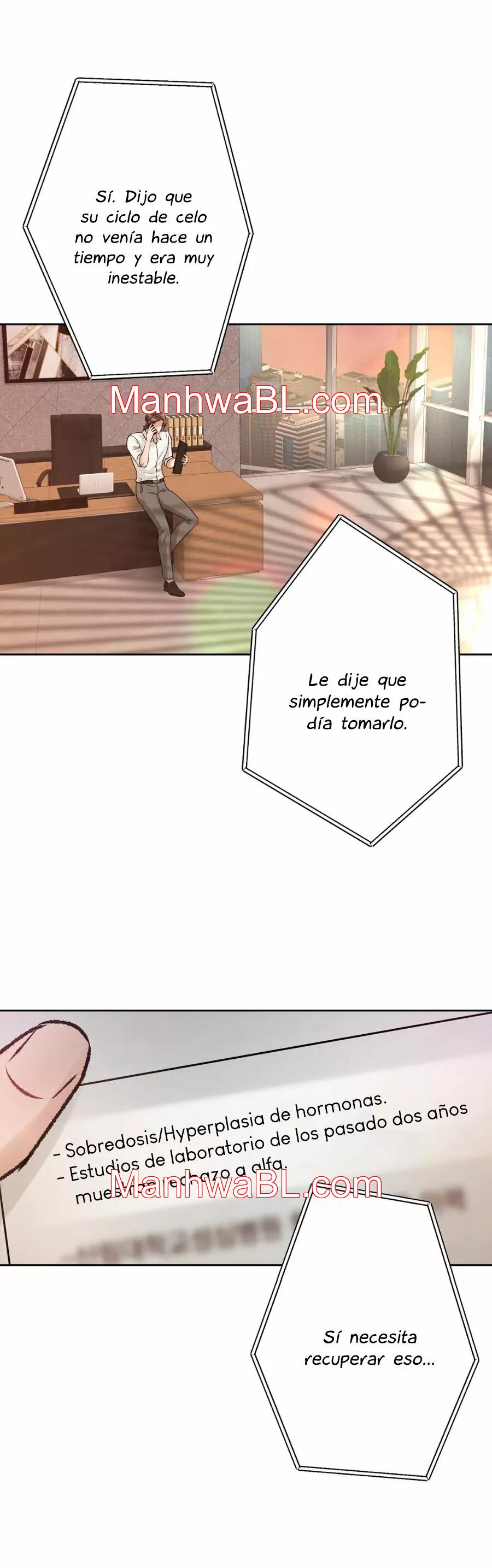 Familia Instantanea - Capítulo 8.2 manhwa