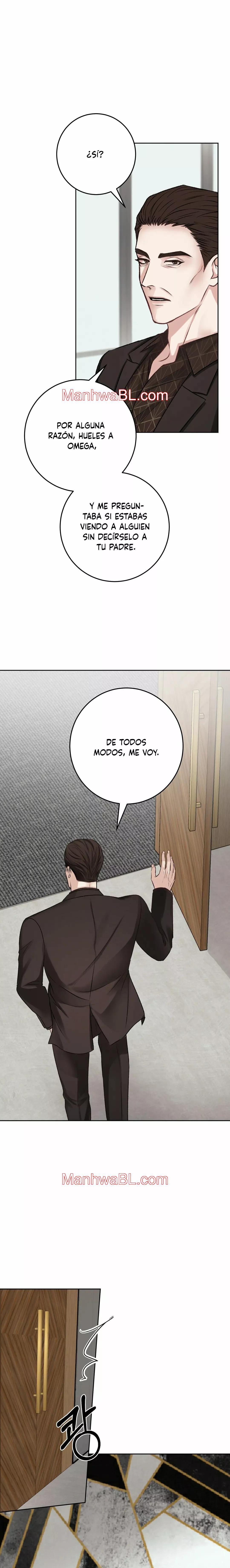 Familia Instantanea - Capítulo 10.3 manhwa