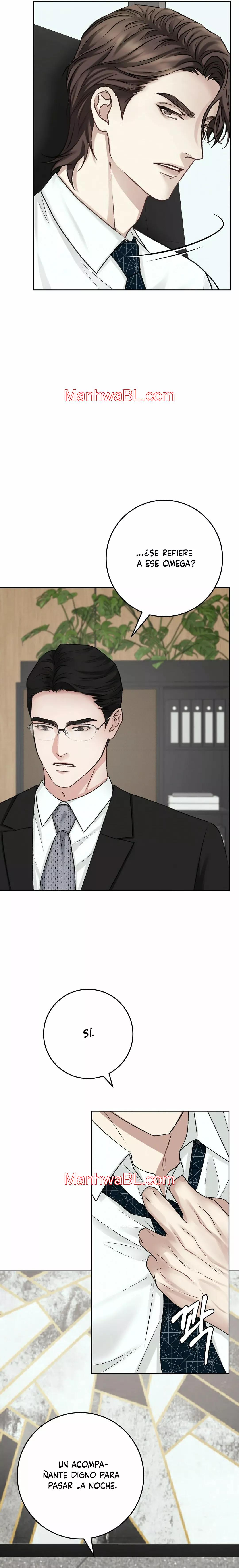 Familia Instantanea - Capítulo 10.3 manhwa