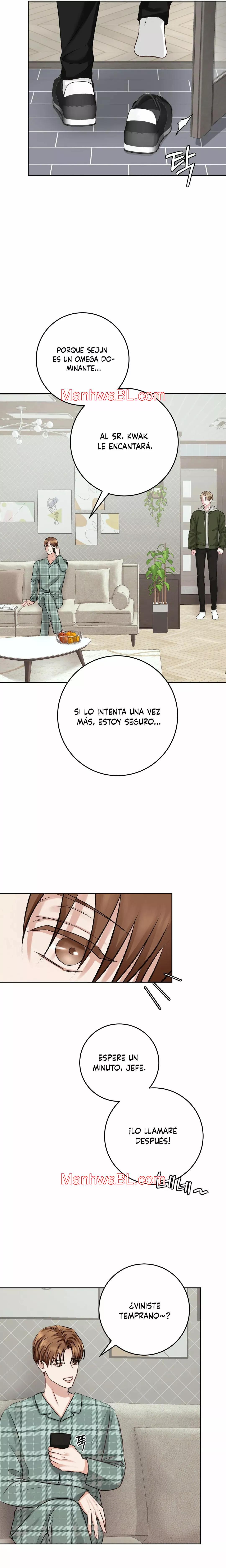 Familia Instantanea - Capítulo 10.3 manhwa