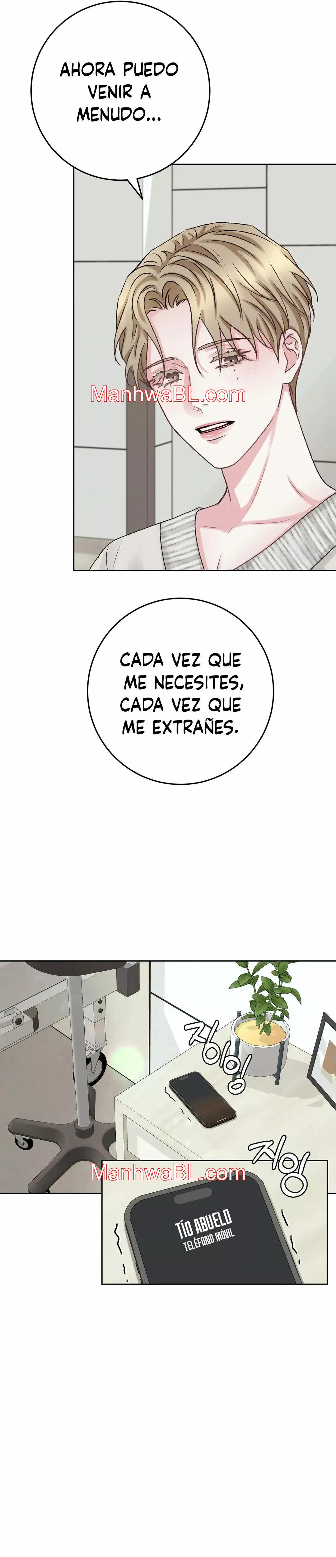 Familia Instantanea - Capítulo 15.3 manhwa