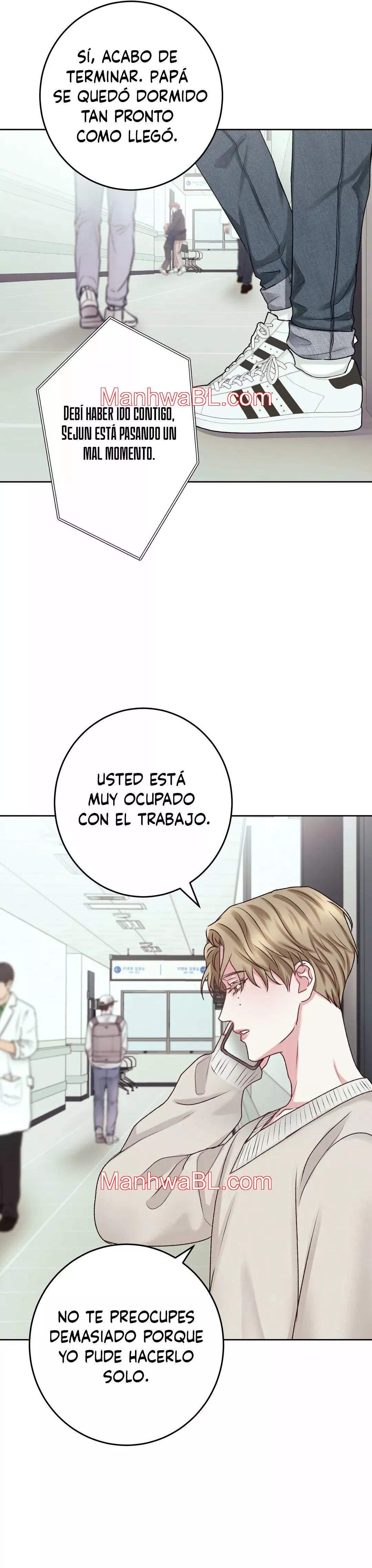 Familia Instantanea - Capítulo 15.3 manhwa