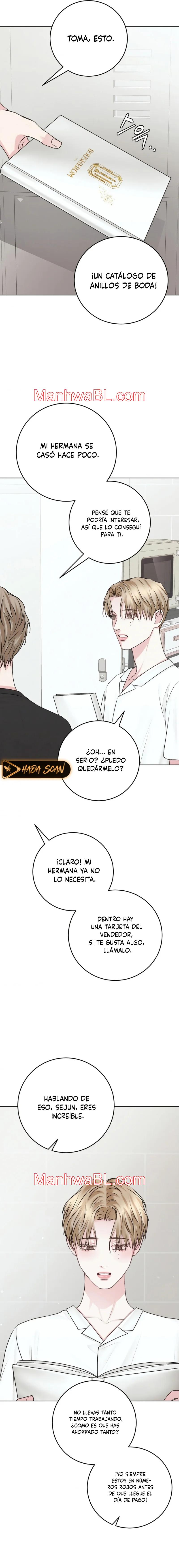 Familia Instantanea - Capítulo 60.3 manhwa