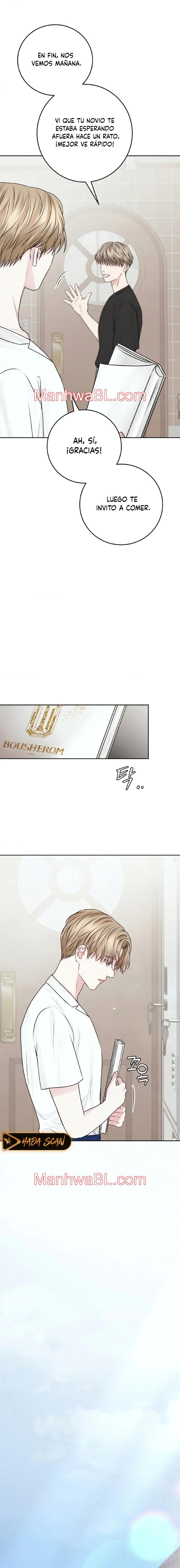 Familia Instantanea - Capítulo 60.3 manhwa
