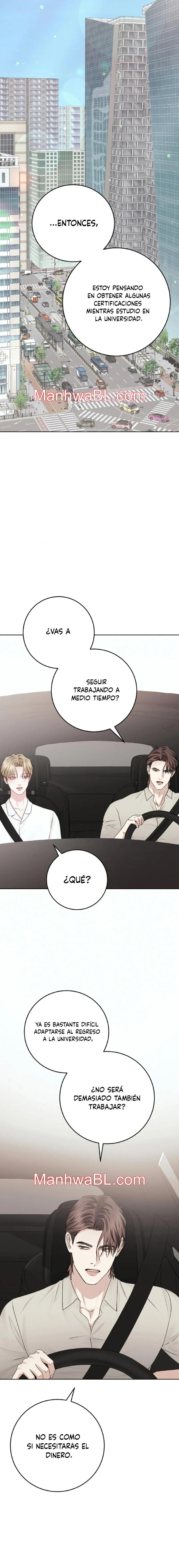Familia Instantanea - Capítulo 60.3 manhwa