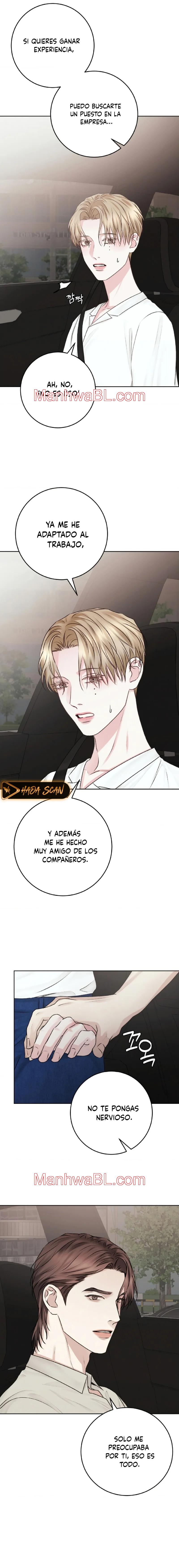 Familia Instantanea - Capítulo 60.3 manhwa