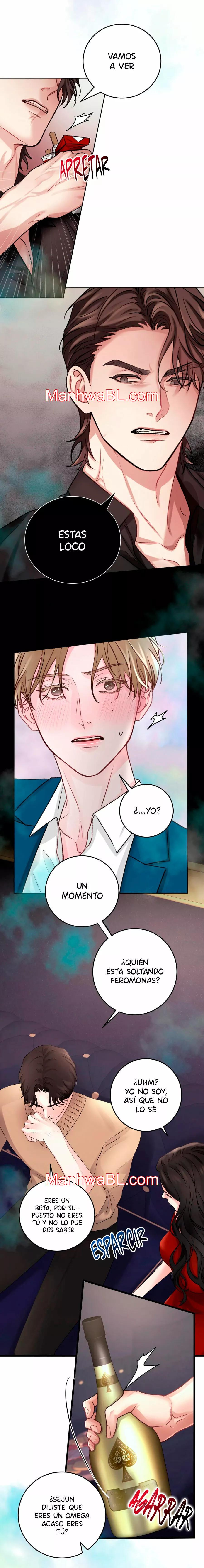 Familia Instantanea - Capítulo 3.2 manhwa