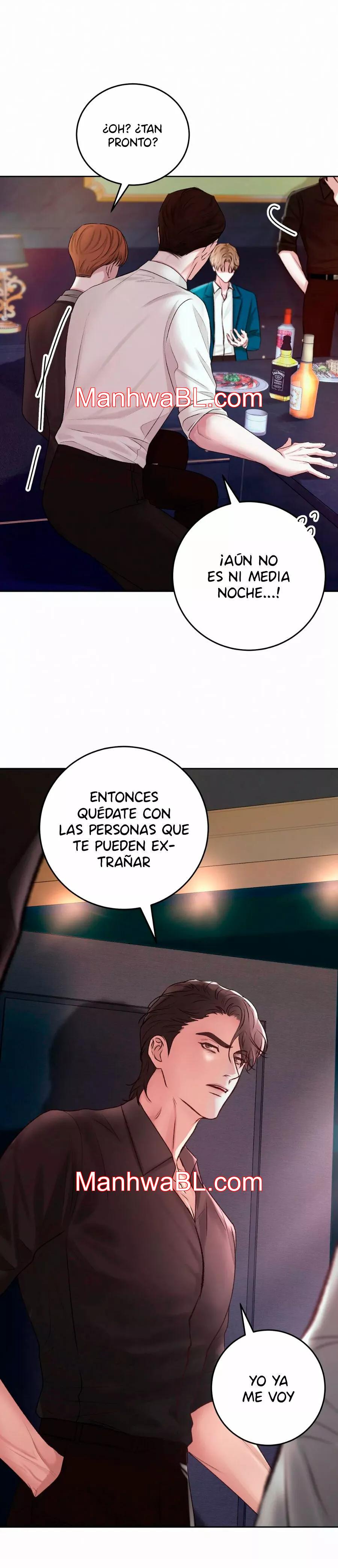 Familia Instantanea - Capítulo 3.2 manhwa