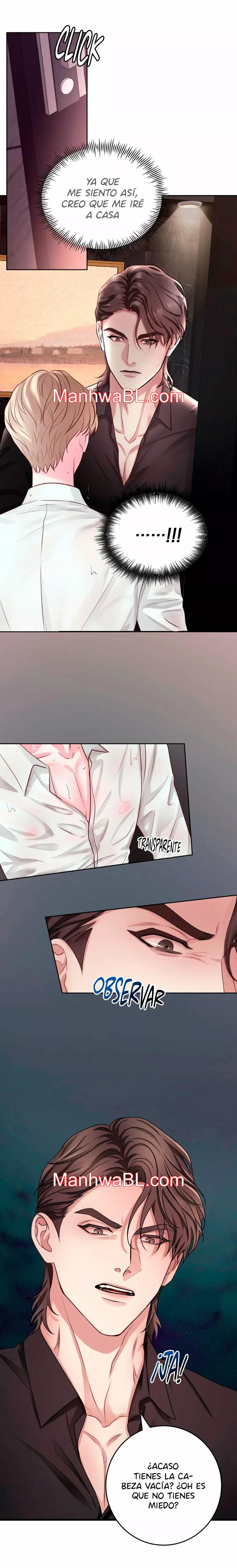 Familia Instantanea - Capítulo 3.2 manhwa