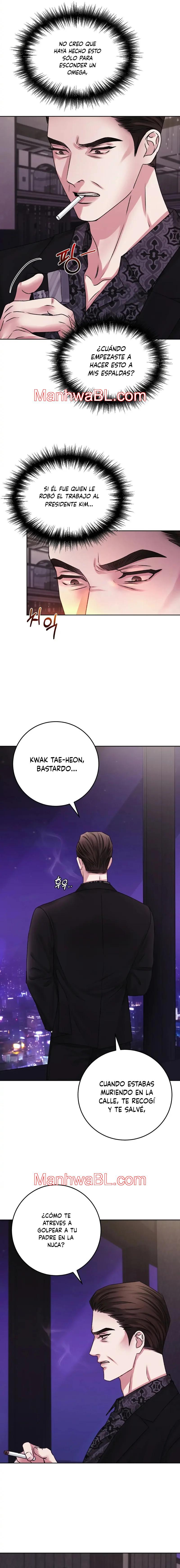 Familia Instantanea - Capítulo 28 manhwa
