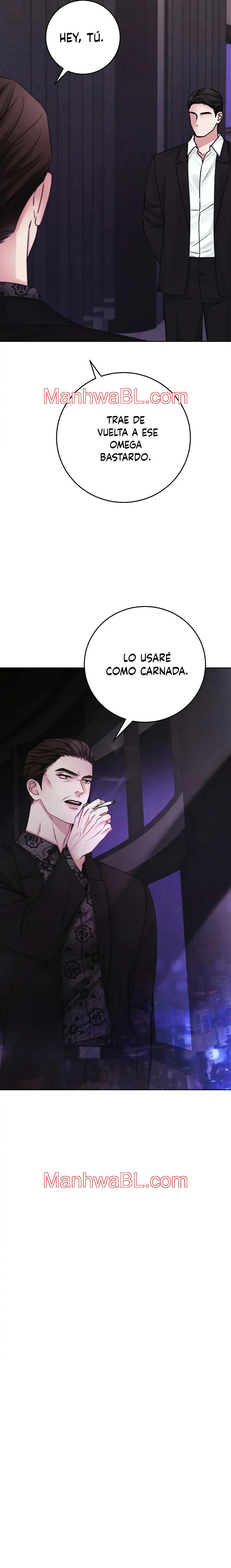 Familia Instantanea - Capítulo 28 manhwa