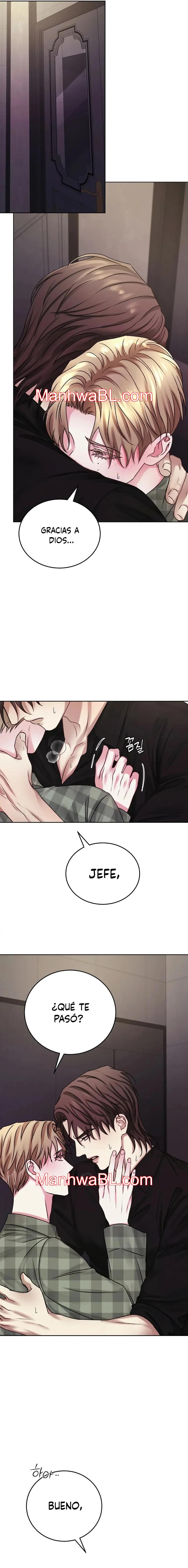 Familia Instantanea - Capítulo 28 manhwa