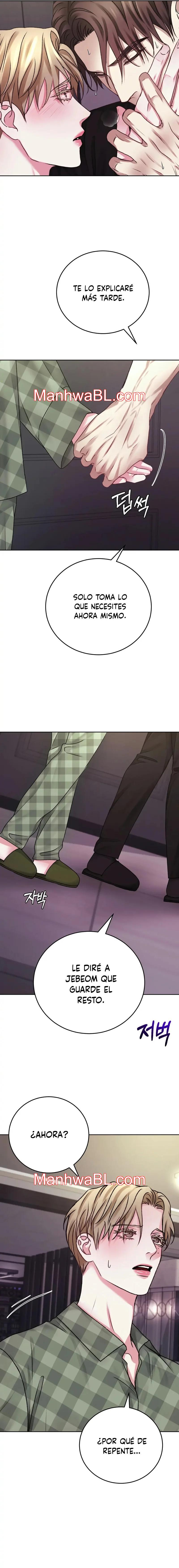 Familia Instantanea - Capítulo 28 manhwa