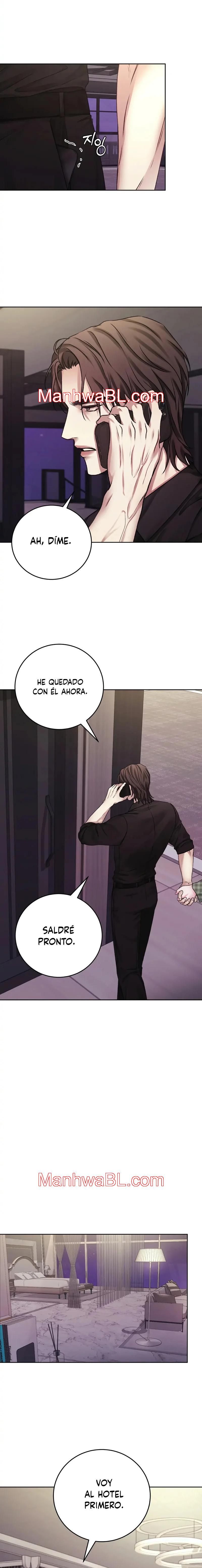 Familia Instantanea - Capítulo 28 manhwa