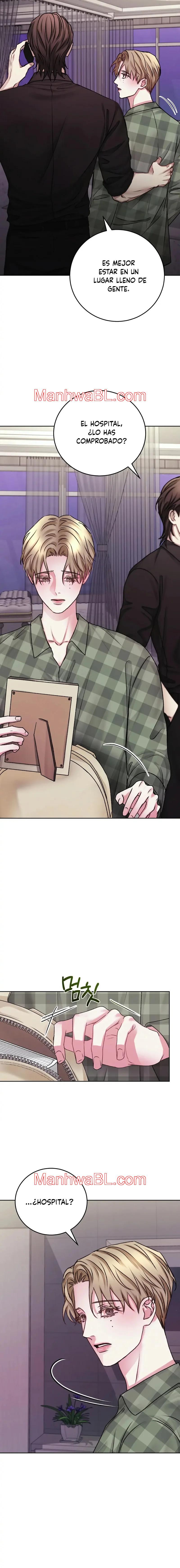 Familia Instantanea - Capítulo 28 manhwa