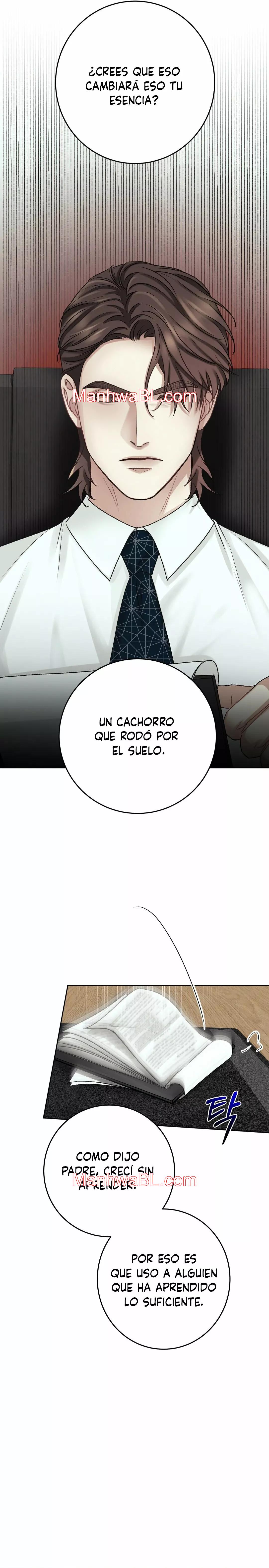 Familia Instantanea - Capítulo 9.2 manhwa